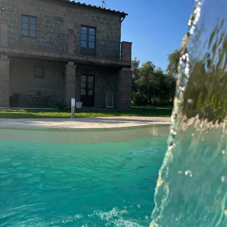 Apartamento Tenuta Roccaccia *