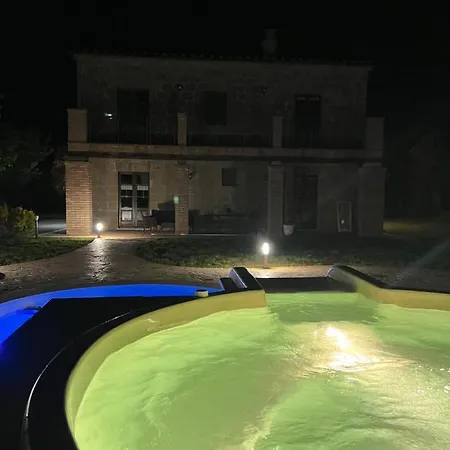 Tenuta Roccaccia * Pitigliano