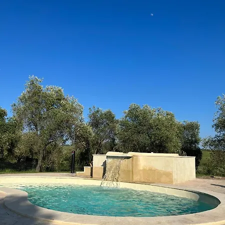 Apartamento Tenuta Roccaccia