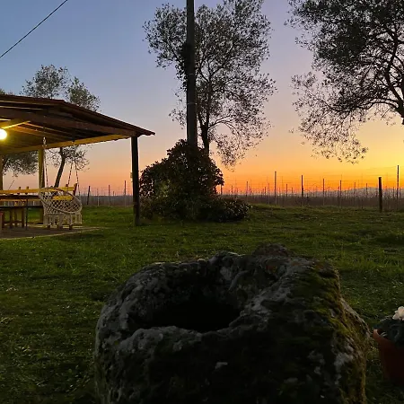 Tenuta Roccaccia Apartamento *
