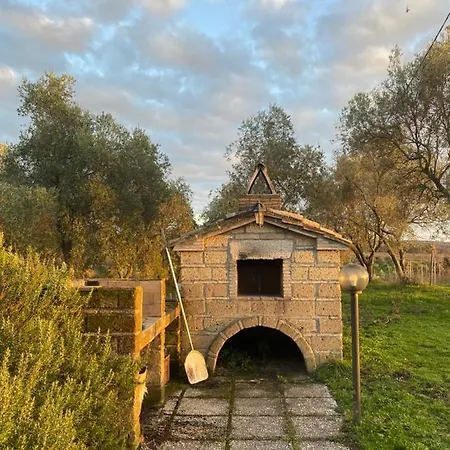 Tenuta Roccaccia Apartment Pitigliano