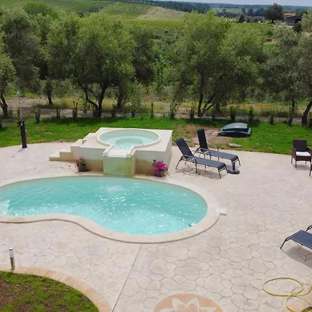 Appartement Tenuta Roccaccia Pitigliano