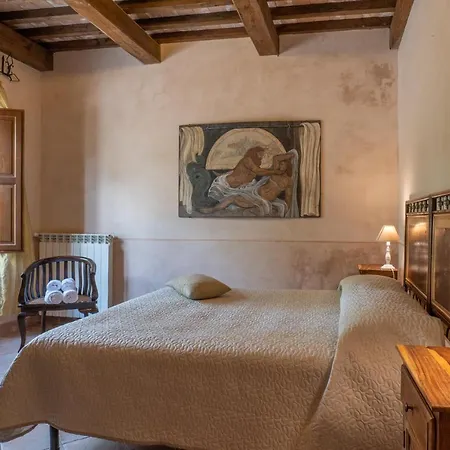Tenuta Roccaccia Appartement *