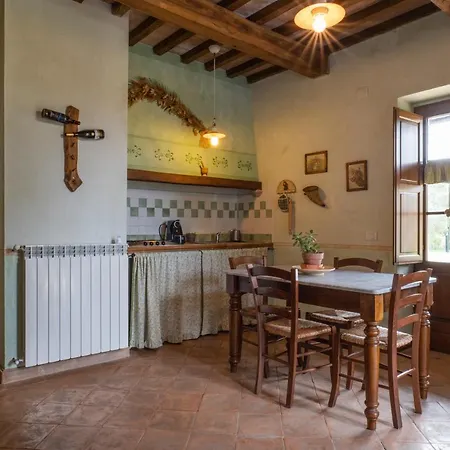Tenuta Roccaccia Appartement