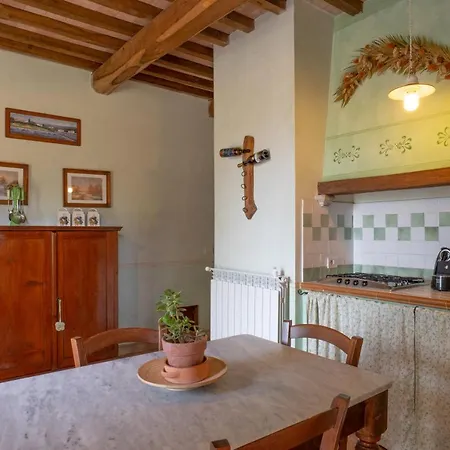 Appartement Tenuta Roccaccia Pitigliano
