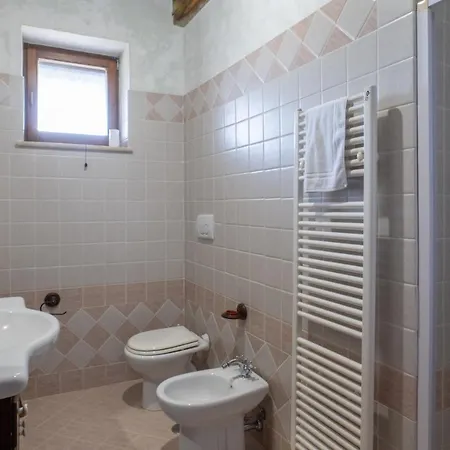 Tenuta Roccaccia Apartamento Pitigliano