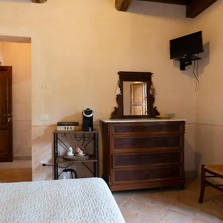 Tenuta Roccaccia Appartement *