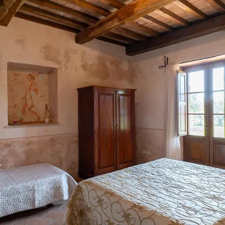 Appartement Tenuta Roccaccia Pitigliano