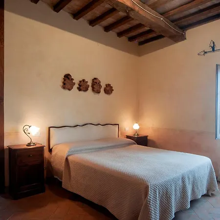 Appartement Tenuta Roccaccia *
