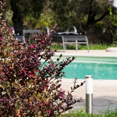 Tenuta Roccaccia Appartement