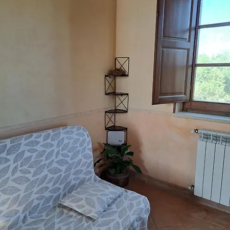 Appartement Tenuta Roccaccia Pitigliano