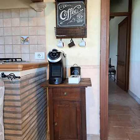 Tenuta Roccaccia Appartement