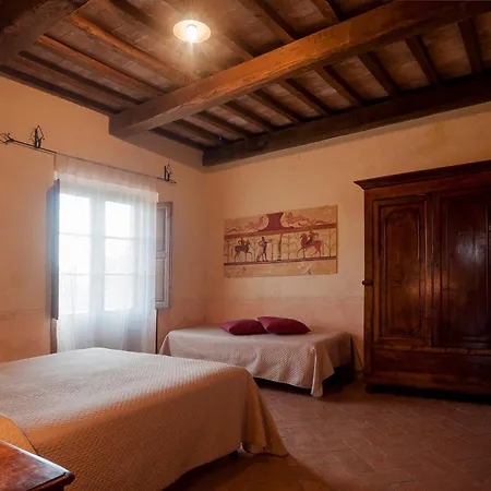 Tenuta Roccaccia Appartement Pitigliano