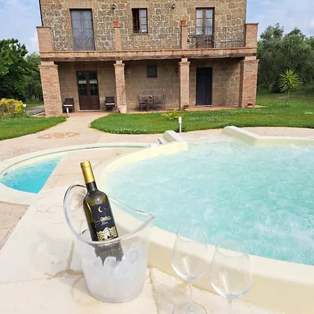 Tenuta Roccaccia Pitigliano