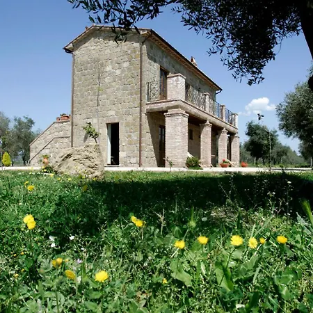 Appartement Tenuta Roccaccia Pitigliano